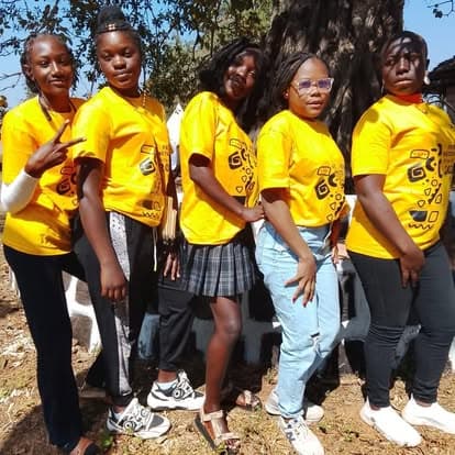 Jeunesse et rassemblement de Batié